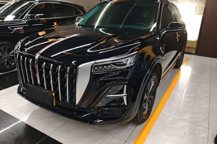Used Hongqi HS5 2023 2.0T Qixiang Pro Edition