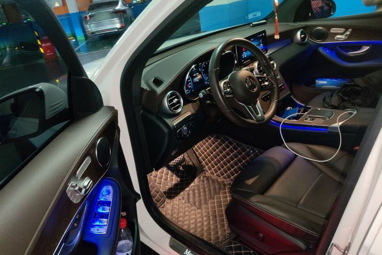 Used Mercedes-Benz GLC 2022 Refreshed GLC 300 L 4MATIC Dynamic Edition Prestige Version