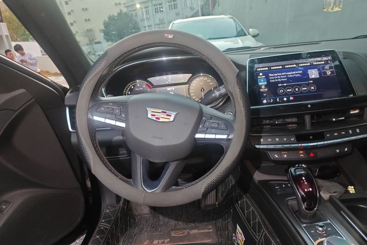 Used Cadillac CT5 2022 28T Luxury Version (Standard Edition)
