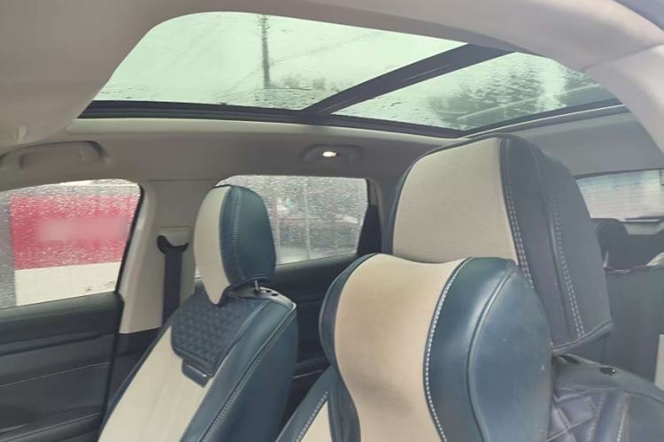 Used Haval H6 2021 3rd Generation 1.5T Automatic Two-Wheel Drive Pro