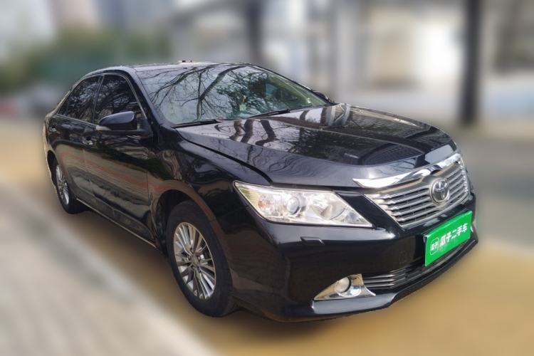 Used Toyota Camry 2012 2.0G Luxury Edition