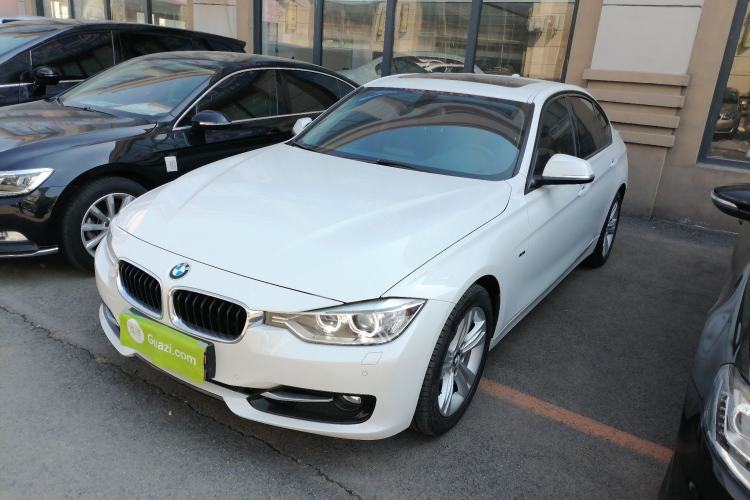 Used BMW 3 Series 2015 320i Sport Design Package