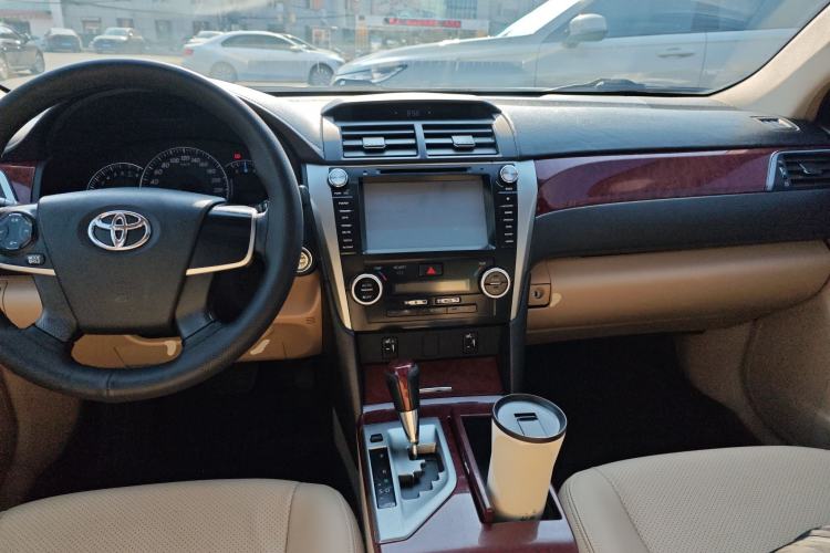 Used Toyota Camry 2013 2.0G Comfort Edition