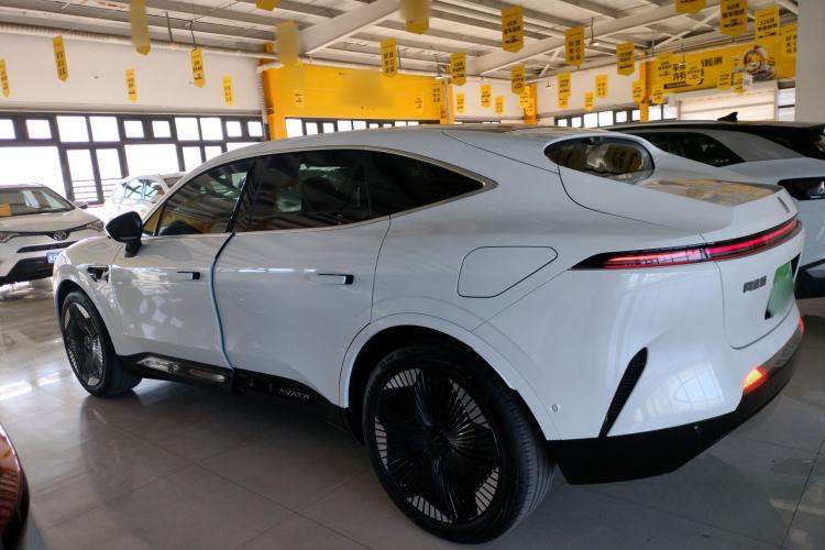 Used Avatr 11 2023 Harmony 90-degree Rear-wheel Drive Edition