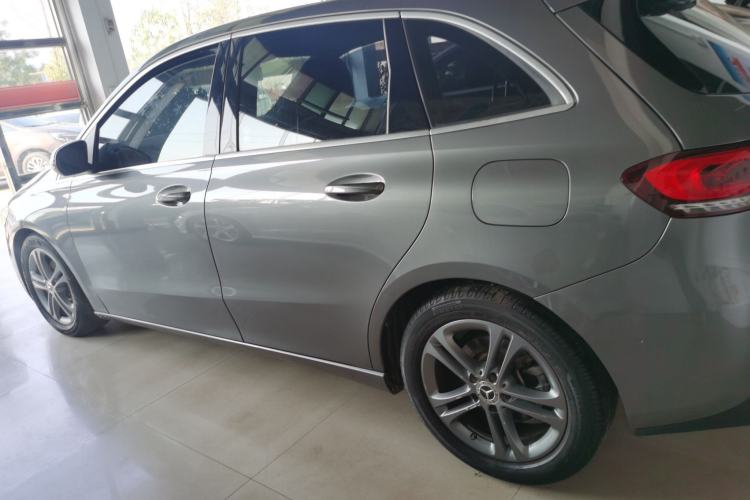 Used Mercedes-Benz B-Class 2021 B 200 Sport Edition
