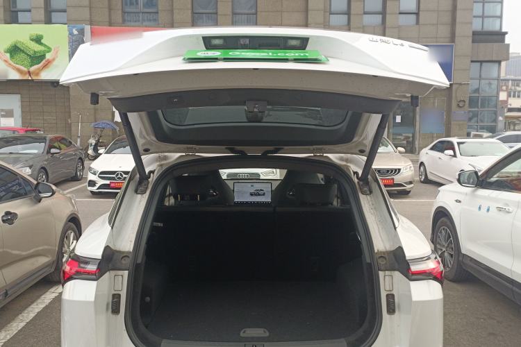 Used JETOUR Shanhai Shanhai L6 2024 1.5TD DHT MAX