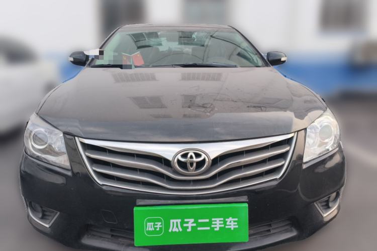 Used Toyota Camry 2013 200G Classic Luxury Edition