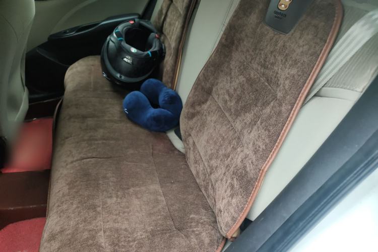 Used Buick GT 2015 15N Automatic Elite Version Left Rear Seat