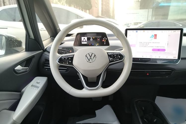 Used Volkswagen ID.3 2025 Smart Edition Ultra-Intelligent Oxygen Version
