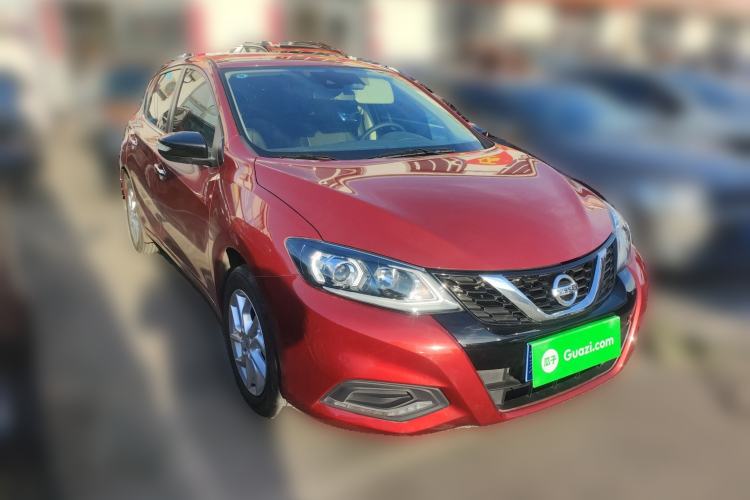 Used Nissan Tiida 2024 1.6L CVT Smart Drive Edition