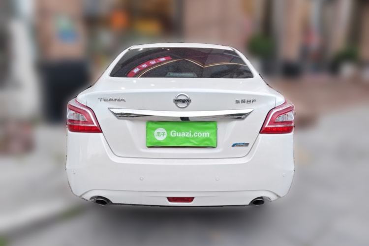 Used Nissan Teana 2013 2.0L XL Comfort Edition
