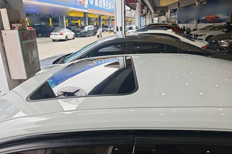 Used BMW 3 Series 2018 320Li Leading Model M Sport Package
