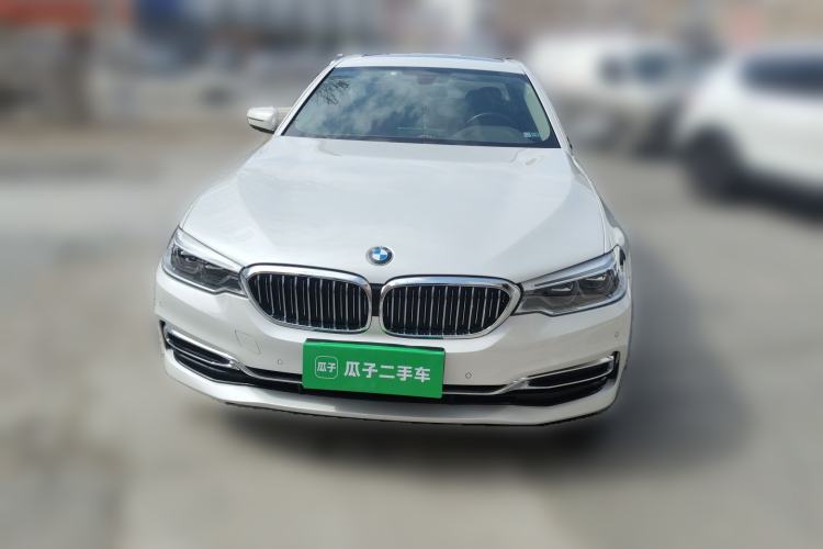 Used BMW 5 Series 2020 530Li xDrive Luxury Package