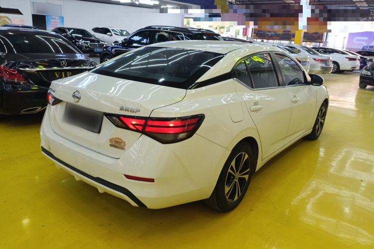 Used Nissan Sylphy 2020 1.6L XL CVT Enjoyment Edition
