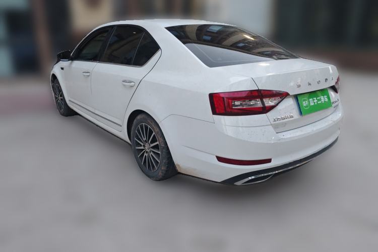 Used Skoda Octavia 2019 TSI230 DSG SmartDrive Luxury Edition China VI
