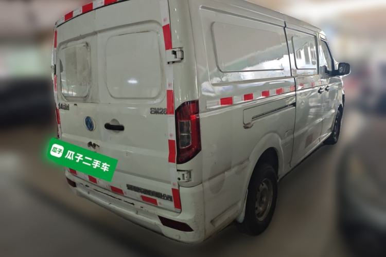 Used Dongfeng Yufeng EM26 2023 Standard Edition 41.472 kWh Henan Lithium Power Rear Right 45 Deg