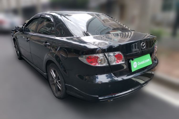 Used Mazda 6 2008 2.0L Automatic Fashion Edition
