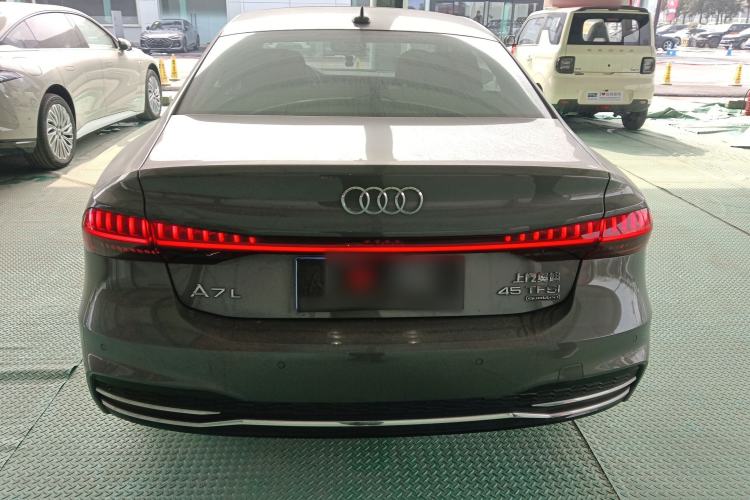Used Audi A7L 2024 45 TFSI quattro Luxury Edition
