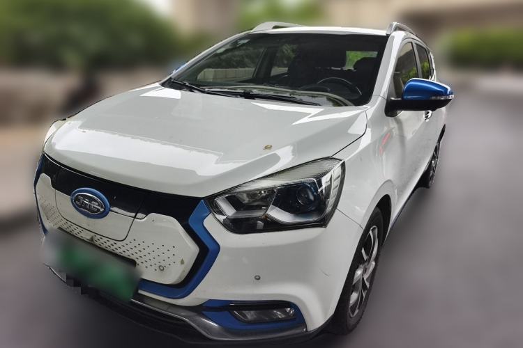Used JAC Group iEV7S 2018 Smart Enjoyment Model
