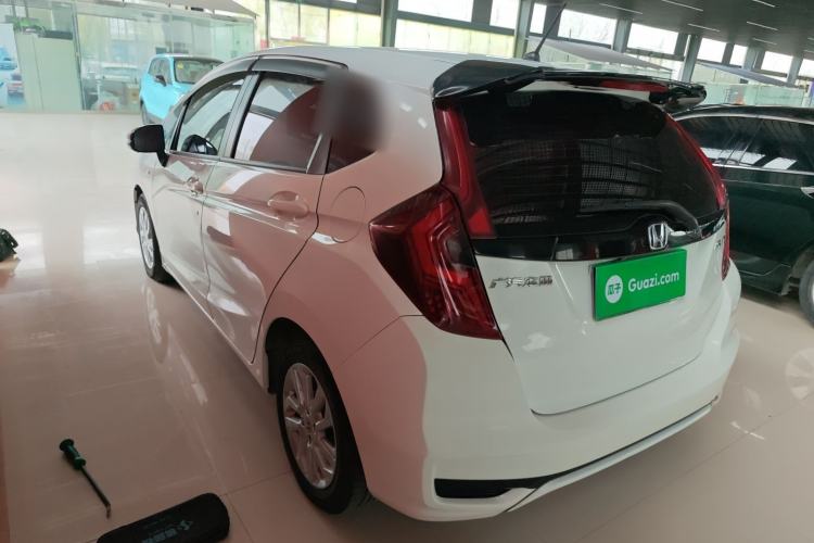 Used Honda Fit 2018 1.5L CVT Comfort Sunroof Version