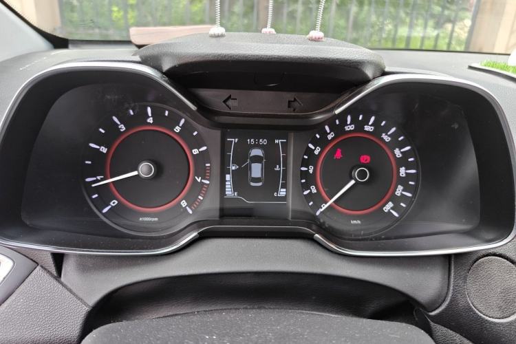 Used Chery Arrizo 5 2017 1.5L Manual Lingchao Edition
