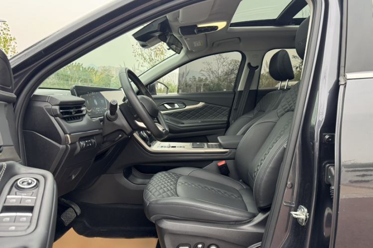 Used EXEED Lingyun 2021 290T Two-Wheel Drive Starry Edition