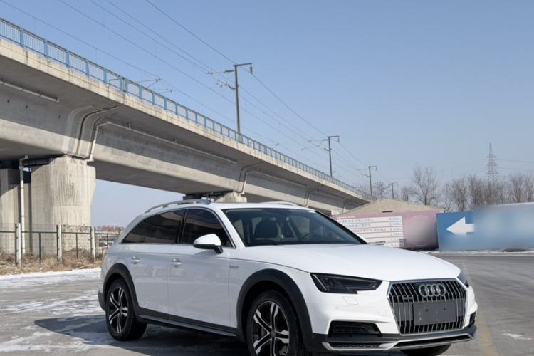 Used Audi A4 2017 45 TFSI allroad quattro Fashion Edition