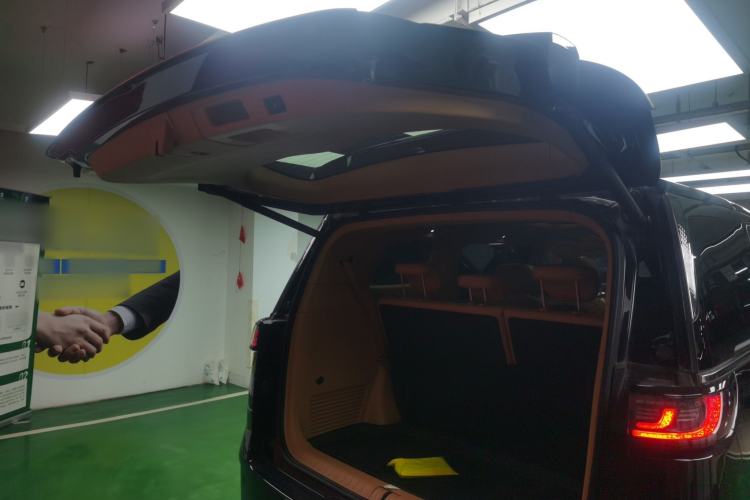 Used VOYAH Dream 2022 Low-Carbon Edition Dream+ Smart Enjoyment Package
