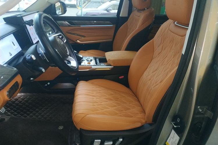 Used Tank 500 New Energy 2024 Hi4-T Left Front Seat