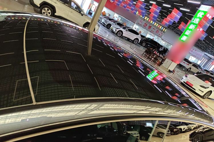 Used Tesla Model Y 2024 Rear-Wheel-Drive Version
