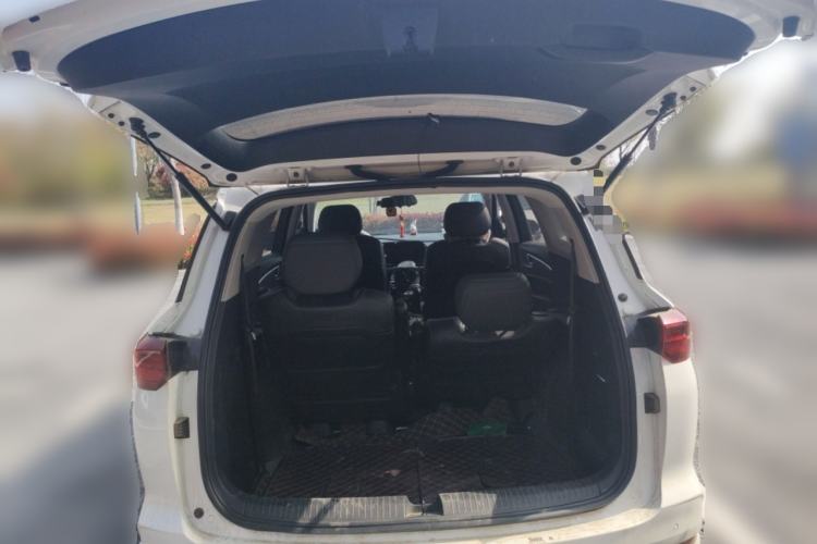 Used Wuling Victory 2020 1.5T CVT Flagship Edition
