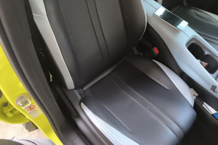 Used BYD Seagull 2024 Honor Edition 405km Flying Version