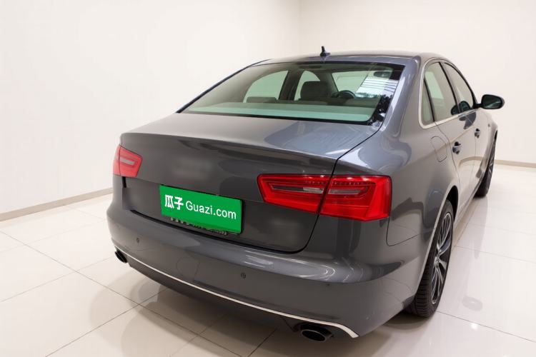 Used Audi A6L 2014 TFSI Standard Model Rear