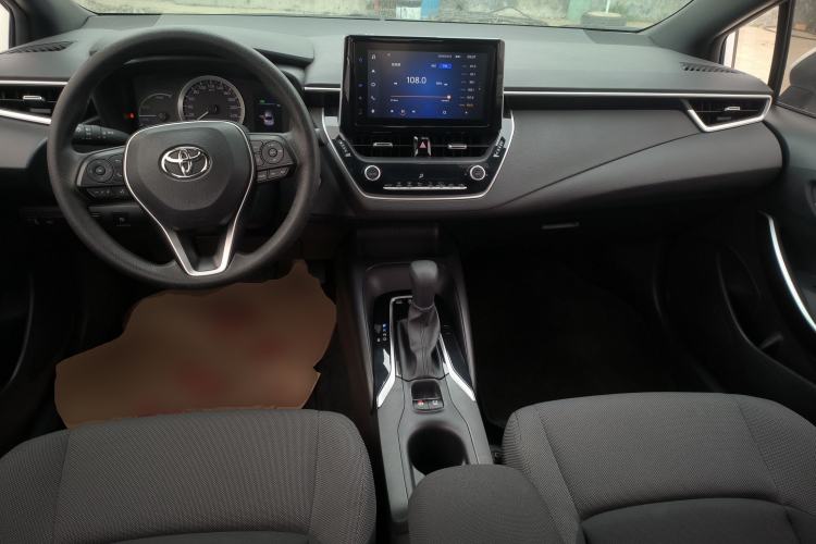 Used Toyota Levin 2022 Dual-Engine 1.8H E-CVT Luxury Edition Center Console