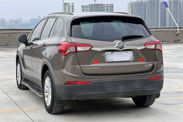 Used Buick Envision 2018 20T Two-Wheel-Drive Leading Model