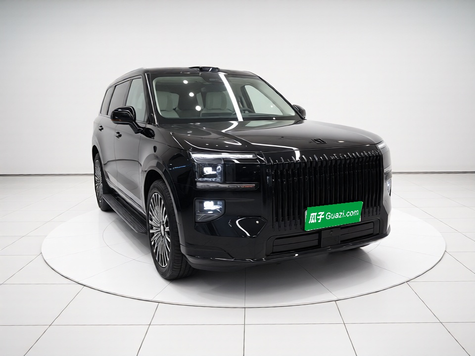 Zeekr 9X 2025 Ultra Edition 70kWh — снимка 3