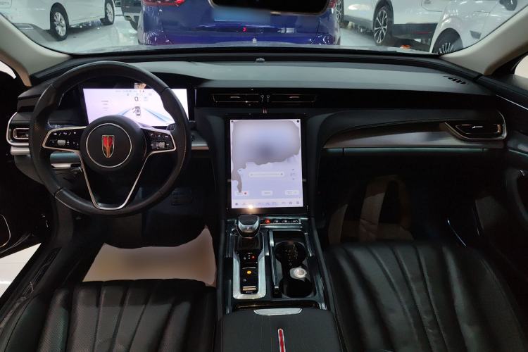 Used Hongqi H5 2024 2.0T Automatic Smart Connect Flagship Edition