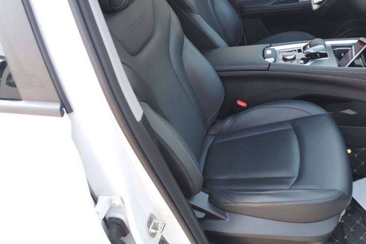 Used Chery Tiggo 8 PRO 2025 290T Two-Wheel Drive Comfort Edition