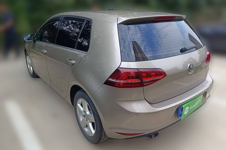 Used Volkswagen Golf 2017 230TSI Manual Comfort Edition – Celebrating Milestone of One Million Units
