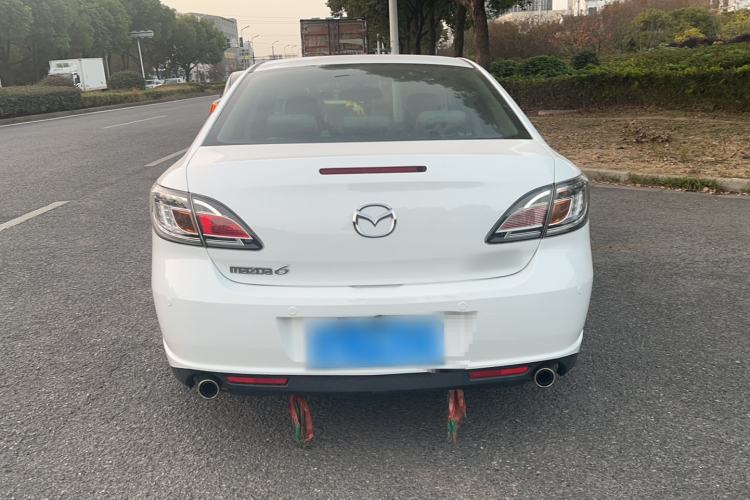 Used Mazda Mazda 6 2012 2.0L Automatic Elite Edition