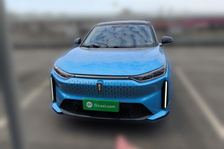 Used Bestune E01 2020 Spatial Curvature Type