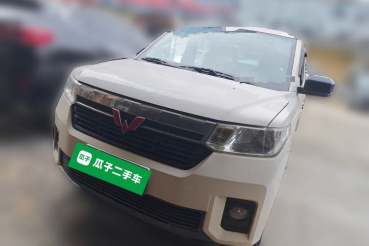 Used Wuling Zhengtu 2021 1.5L Adventure LAR