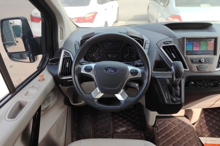 Used Ford Tourneo Custom 2020 2.0T Automatic Elite Edition China VI Standard