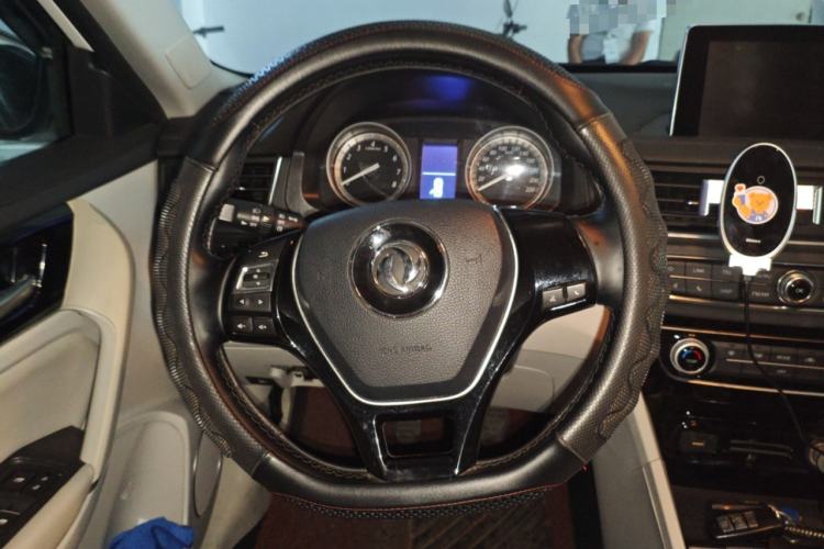 Used FORTHING Joyear S50 2017 1.5L Manual Luxury Model
