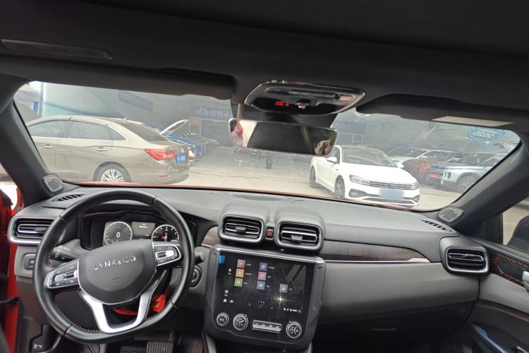 Used Lynk & Co 03 2018 1.5TD DCT JingPro Edition China V Standard
