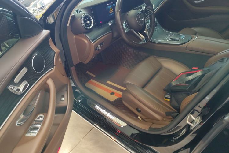Used Mercedes-Benz E-Class 2023 E 260 L
