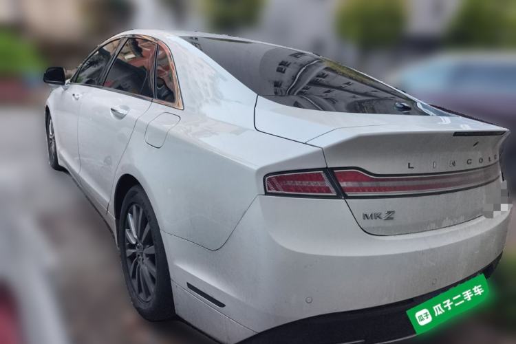 Used Lincoln MKZ 2017 2.0T Luxury Edition
