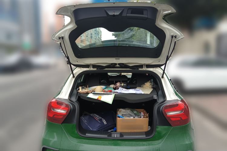 Used Mercedes-Benz A-Class 2017 Revised A 200 Dynamic Edition
