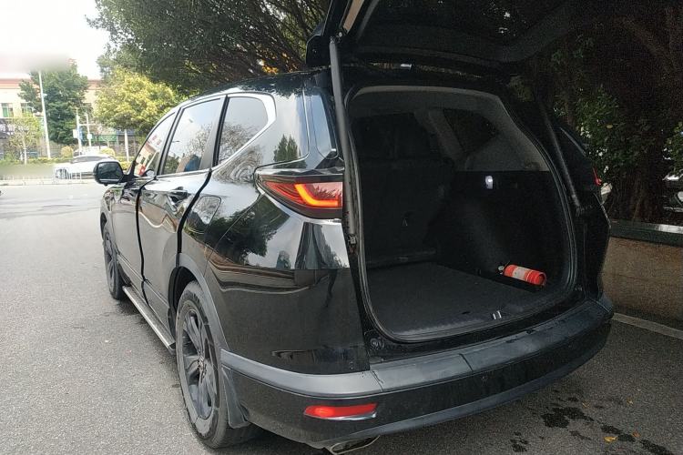 Used Honda Breeze 2021 240TURBO CVT Front-Wheel Drive Elite Edition