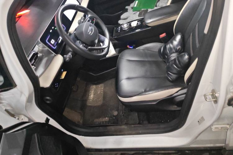 Used Geometry E Firefly 2023 401KM Linglong Tiger 5-Seater Custom Edition
